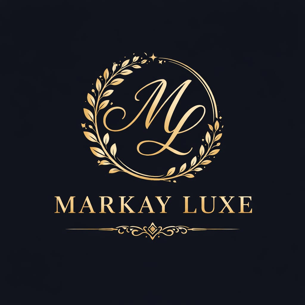 MarKay Luxe Logo